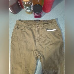 Green Judy Blue Jeans 22w Skinny Fit